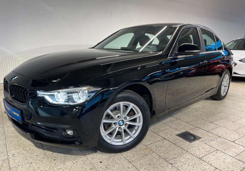 BMW 318, 2018