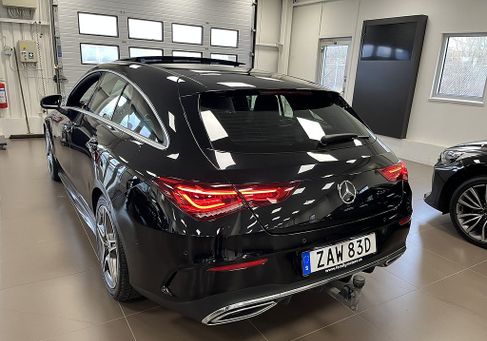 Mercedes-Benz CLA 200 Shooting Brake, 2021