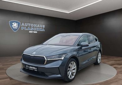 Skoda Enyaq, 2021