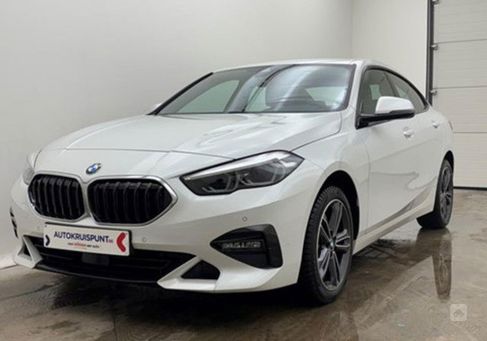 BMW 2 Serija, 2022