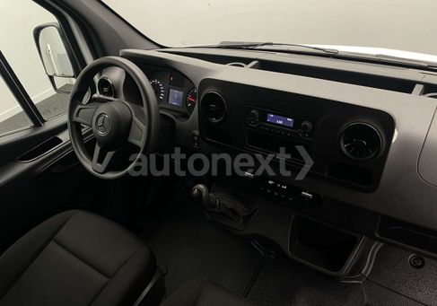 Mercedes-Benz Sprinter, 2021