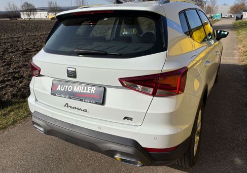 Seat Arona, 2024