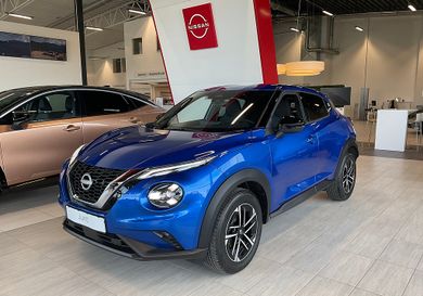 Nissan Juke, 2025