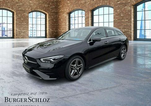 Mercedes-Benz CLA 180, 2024