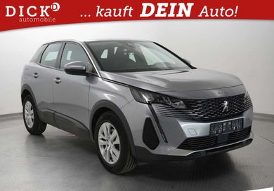 Peugeot 3008, 2021