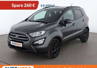 Ford EcoSport, 2019