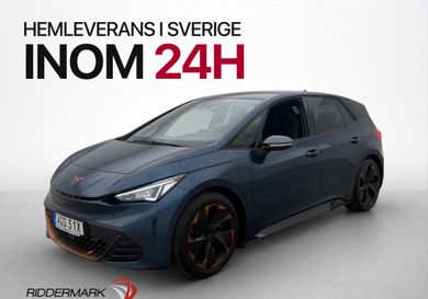 Cupra Born, 2022
