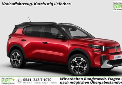Citroën C3 Aircross, 2026