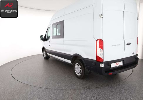 Ford Transit, 2021