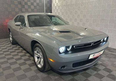 Dodge Challenger, 2018