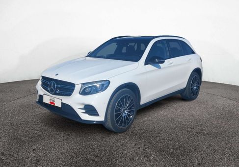 Mercedes-Benz GLC 350, 2019 2