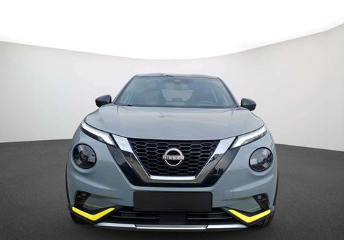 Nissan Juke, 2022