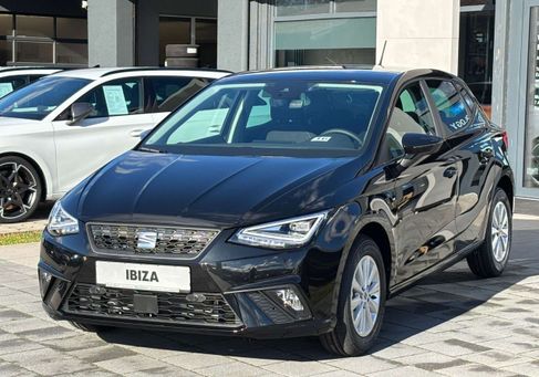 Seat Ibiza, 2026