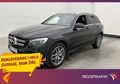 Mercedes-Benz GLC 220, 2019