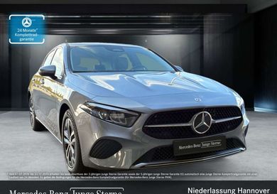 Mercedes-Benz A 200, 2026