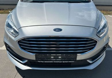 Ford Galaxy, 2021