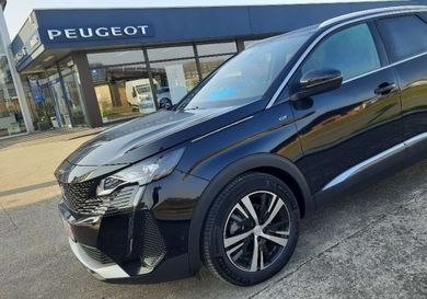 Peugeot 3008, 2022