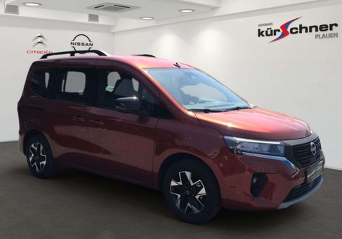 Nissan Townstar, 2025 2