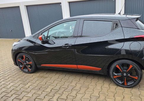 Nissan Micra, 2020 3