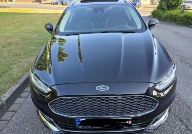 Ford Mondeo, 2018