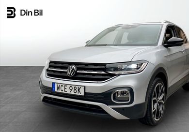 Volkswagen T-Cross, 2021