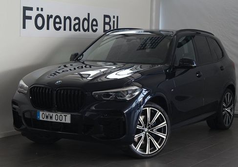 BMW X5, 2023