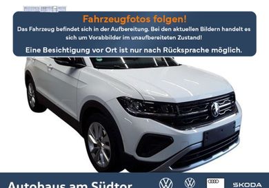 Volkswagen T-Cross, 2025