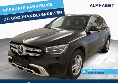 Mercedes-Benz GLC 200, 2020