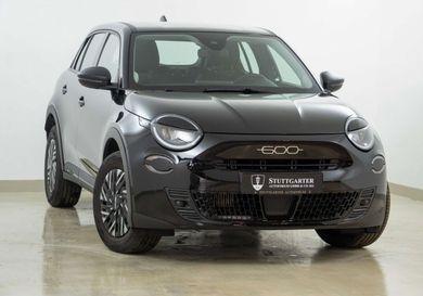 Fiat 600, 2024