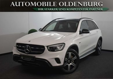 Mercedes-Benz GLC 300, 2021