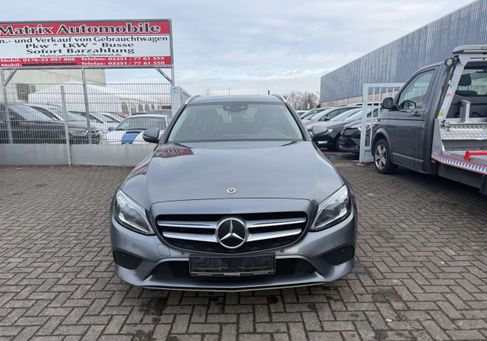 Mercedes-Benz C 220, 2020