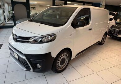 Toyota Proace, 2019