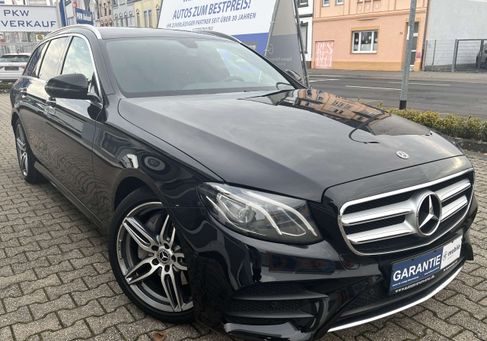 Mercedes-Benz E 200, 2019 2