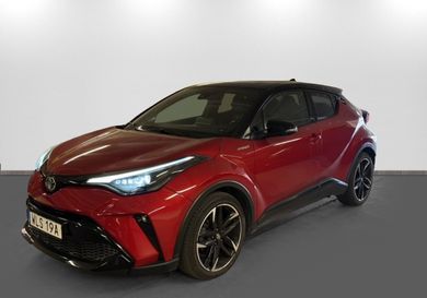 Toyota C-HR, 2021
