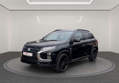 Mitsubishi ASX, 2020