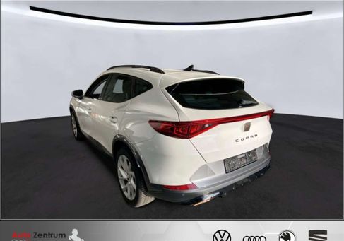 Cupra Formentor, 2024