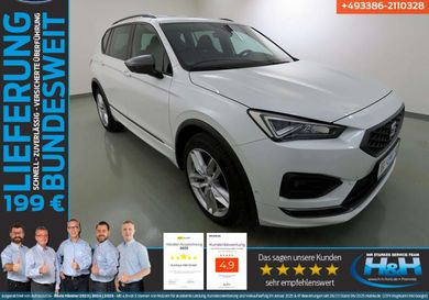 Seat Tarraco, 2021