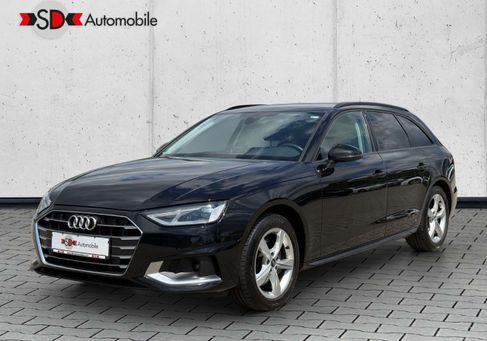 Audi A4, 2021