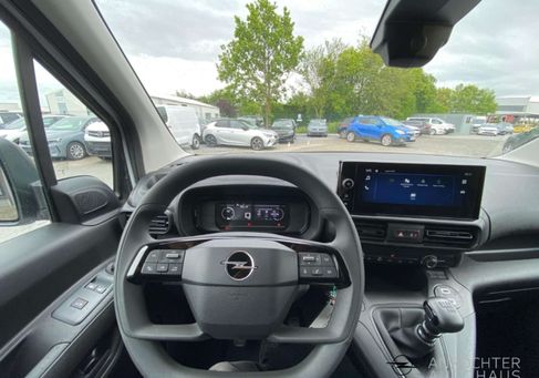 Opel Combo, 2025