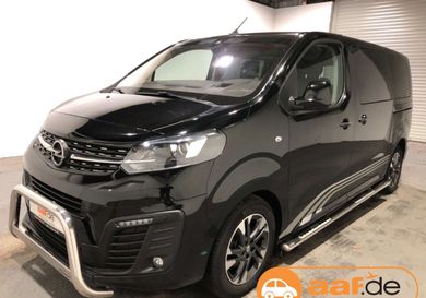Opel Zafira, 2020