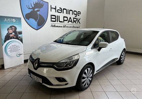 Renault Clio, 2018