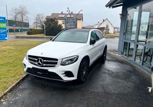 Mercedes-Benz GLC 220, 2017