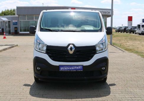 Renault Trafic, 2019
