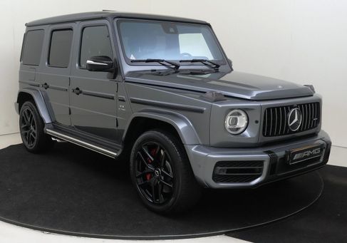 Mercedes-Benz G-klasse, 2019