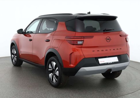 Opel Frontera, 2026