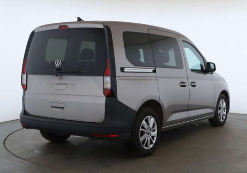 Volkswagen Caddy, 2025