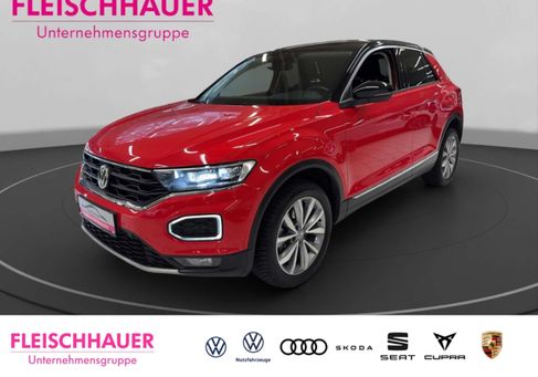 Volkswagen T-Roc, 2019