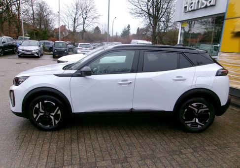 Peugeot 2008, 2025