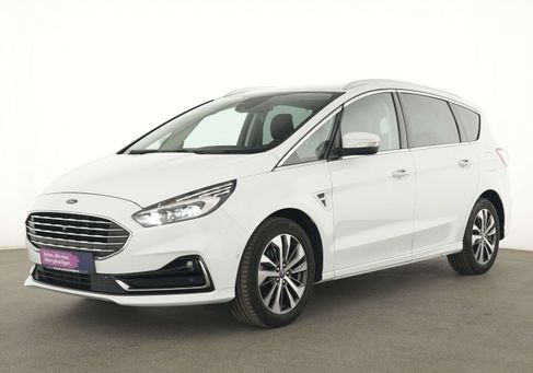 Ford S-Max, 2021