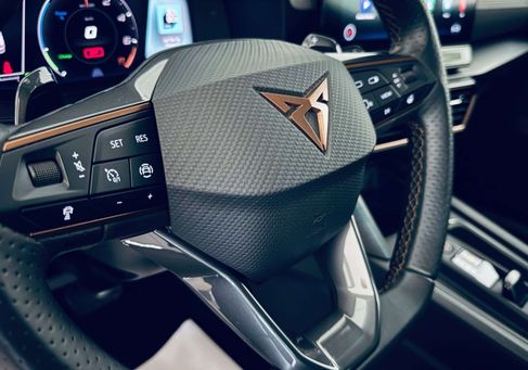 Cupra Formentor, 2023